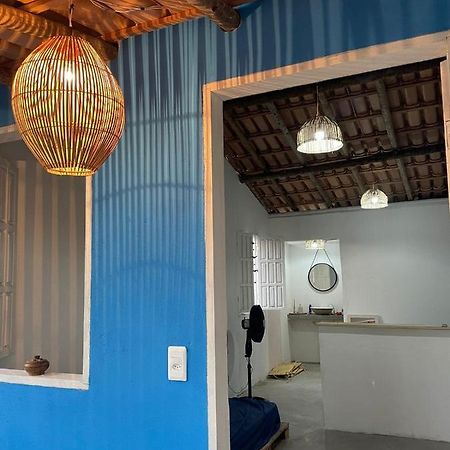 Casinha Azul, Xando, Caraiva.ヴィラ エクステリア 写真