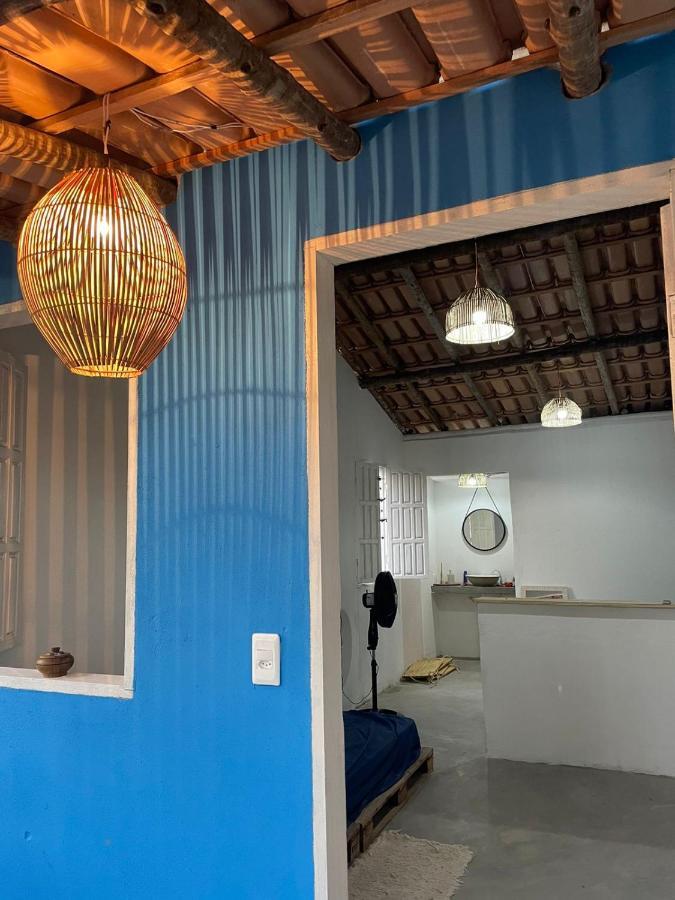 Casinha Azul, Xando, Caraiva.ヴィラ エクステリア 写真