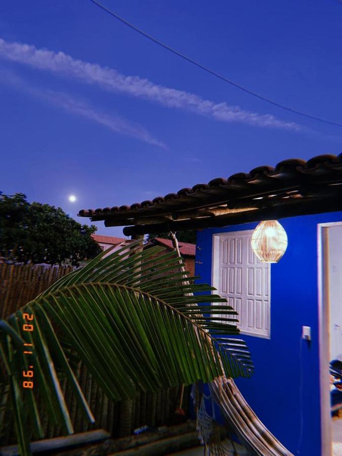 Casinha Azul, Xando, Caraiva.ヴィラ エクステリア 写真